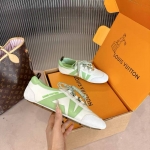 Кроссовки Louis Vuitton Артикул LUX-135685. Вид 2