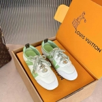 Кроссовки Louis Vuitton Артикул LUX-135685. Вид 3