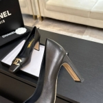 Туфли  Chanel Артикул LUX-135688. Вид 4