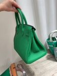 Сумка женская Birkin 30, Togo, РHW Hermes Артикул LUX-135637. Вид 2