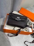  Сумка женская  Kelly Pochette Hermes Артикул LUX-135710. Вид 1
