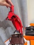 Сумка женская kelly mini Hermes Артикул LUX-135709. Вид 2