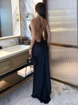 Платье Yves Saint Laurent Артикул LUX-135751. Вид 4