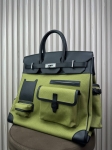 Сумка мужская Birkin 40 Cargo Toile Hermes Артикул LUX-135775. Вид 3