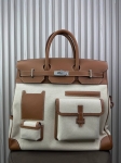 Сумка мужская Birkin 40 Cargo Toile Hermes Артикул LUX-135773. Вид 1