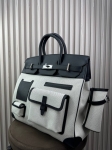 Сумка мужская Birkin 40 Cargo Toile Hermes Артикул LUX-135774. Вид 2