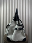 Сумка мужская Birkin 40 Cargo Toile Hermes Артикул LUX-135774. Вид 3
