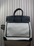 Сумка мужская Birkin 40 Cargo Toile Hermes Артикул LUX-135774. Вид 4