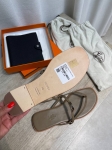 Шлепанцы Hermes Артикул LUX-135784. Вид 2