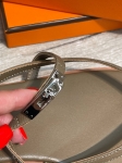 Шлепанцы Hermes Артикул LUX-135784. Вид 3