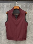 Двухсторонни жилет  Loro Piana Артикул LUX-135743. Вид 1