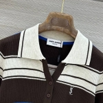 Поло Yves Saint Laurent Артикул LUX-135789. Вид 3