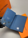 Обложка на паспорт Louis Vuitton Артикул LUX-135811. Вид 2