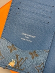 Обложка на паспорт Louis Vuitton Артикул LUX-135811. Вид 4