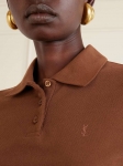 Поло  Yves Saint Laurent Артикул LUX-135827. Вид 3