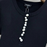 Футболка Chanel Артикул LUX-135831. Вид 2