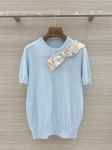 Футболка женская Christian Dior Артикул LUX-135850. Вид 1