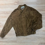 Замшевая куртка  Brunello Cucinelli Артикул LUX-135856. Вид 6