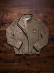 Замшевая куртка  Brunello Cucinelli Артикул LUX-135855. Вид 5