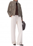 Замшевая куртка  Brunello Cucinelli Артикул LUX-135853. Вид 1