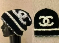 Шапка Chanel Артикул LUX-135857. Вид 3