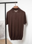 Поло Loro Piana Артикул LUX-135870. Вид 2