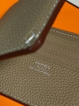 Бумажник Hermes Артикул LUX-135839. Вид 5