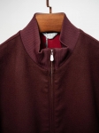 Бомбер Brunello Cucinelli Артикул LUX-135915. Вид 3