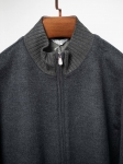 Бомбер Brunello Cucinelli Артикул LUX-135914. Вид 3