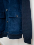 Бомбер Brunello Cucinelli Артикул LUX-135918. Вид 4