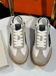 Кроссовки  Hermes Артикул LUX-135967. Вид 3