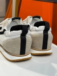 Кроссовки  Hermes Артикул LUX-135967. Вид 4