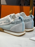 Кроссовки  Hermes Артикул LUX-135966. Вид 4