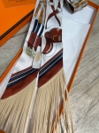 Шелковая лента Twilly Hermes Артикул LUX-135996. Вид 2