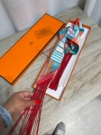Шелковая лента Twilly Hermes Артикул LUX-135995. Вид 2