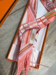 Шелковая лента Twilly Hermes Артикул LUX-135992. Вид 2