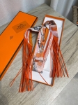 Шелковая лента Twilly Hermes Артикул LUX-135991. Вид 2