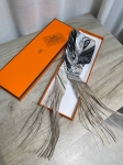 Шелковая лента Twilly Hermes Артикул LUX-135982. Вид 2