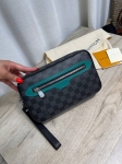 Барсетка Louis Vuitton Артикул LUX-134826. Вид 1