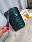 Барсетка Louis Vuitton Артикул LUX-134826. Вид 2