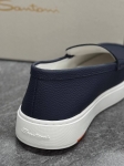 Лоферы Santoni   Артикул LUX-136006. Вид 3