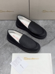 Лоферы Santoni   Артикул LUX-136002. Вид 3