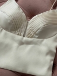 Топ Yves Saint Laurent Артикул LUX-136028. Вид 4