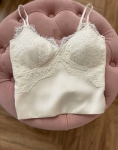Топ Yves Saint Laurent Артикул LUX-136026. Вид 3