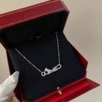 Ожерелье из коллекции  Panthеre de Cartier Cartier Артикул LUX-136153. Вид 1
