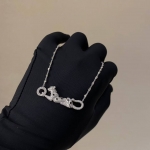 Ожерелье из коллекции  Panthеre de Cartier Cartier Артикул LUX-136153. Вид 3