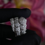 Кольцо Serpenti Viper Bvlgari Артикул LUX-136154. Вид 4