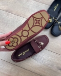 Мокасины Louis Vuitton Артикул LUX-136071. Вид 3