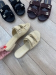 Шлепанцы Chanel Артикул LUX-136074. Вид 3