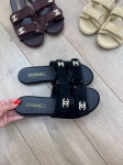 Шлепанцы Chanel Артикул LUX-136072. Вид 2